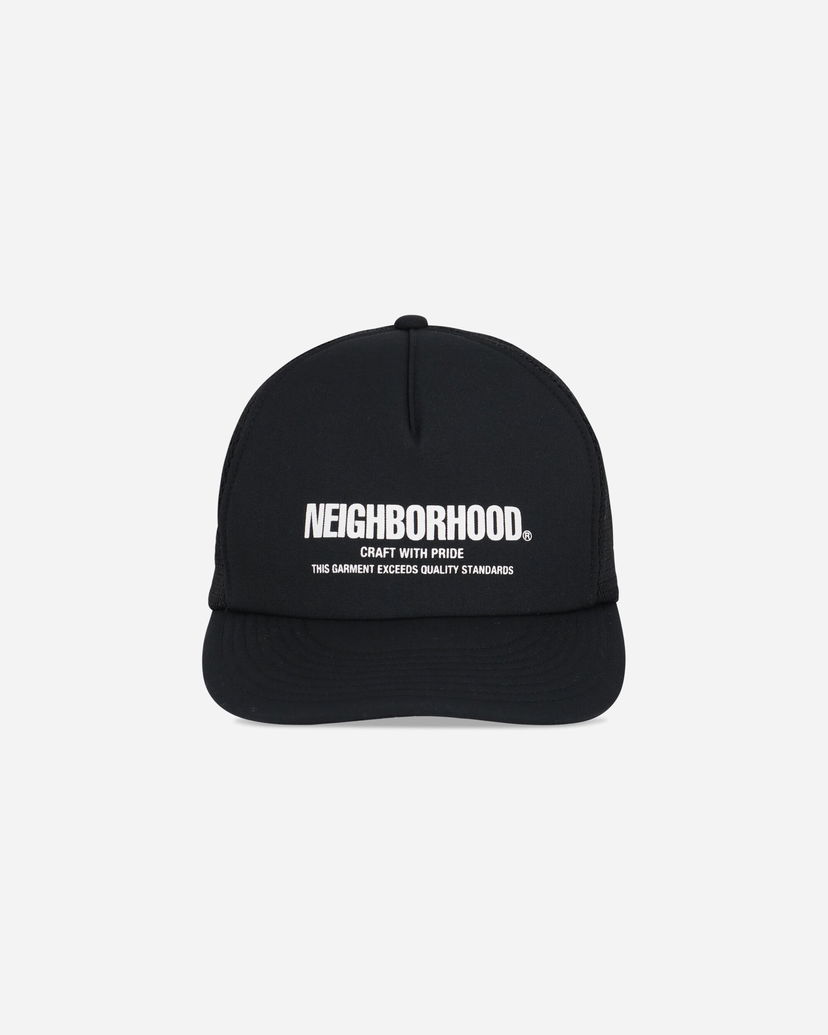 Kapa Neighborhood Mesh Cap Črna | 251YGNH-HT06 BK