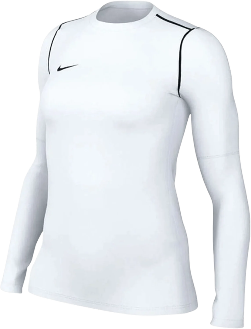 Majica Nike Long Sleeve Top Bela | fj3006-100