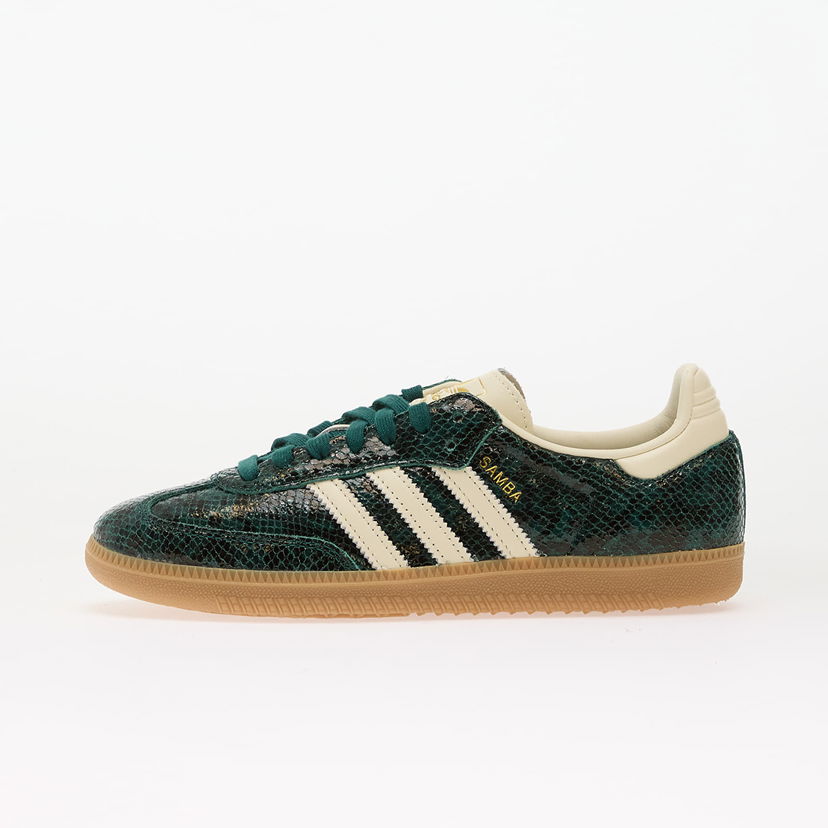 Superge in čevlji adidas Originals Samba OG Zelena | JR8848