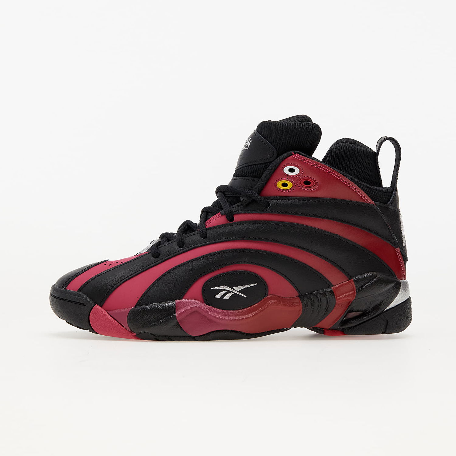 Superge in čevlji Reebok Shaqnosis Semi Rdeča | GX2609, 0