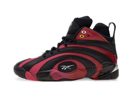 Košarka Reebok Shaqnosis Semi Rdeča | GX2609
