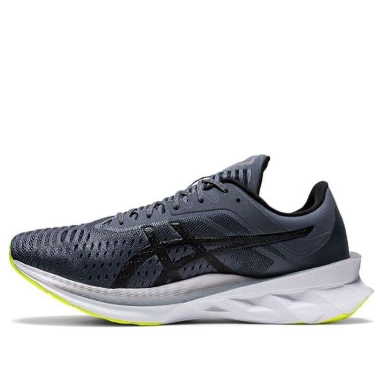 Superge in čevlji Asics Novablast 'Sheet Rock' Siva | 1011A681-020, 0