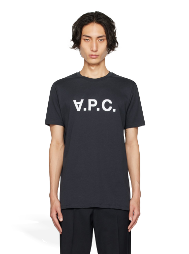 Majica A.P.C. VPC Mornarica | COBQX-H26943