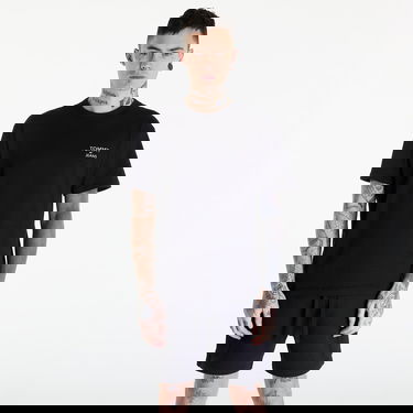 Majica Tommy Hilfiger Reg Corp Tee Ext Black Črna | DM0DM18872 BDS, 0