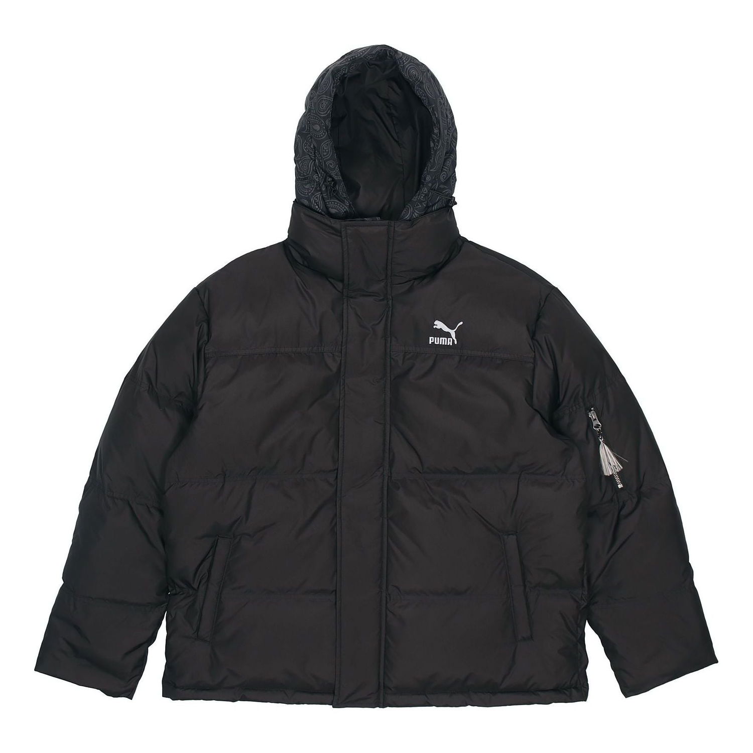 Puhovka Puma Classics Padded Jacket Črna | 534973-01, 0