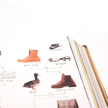 Knjige in revije TASCHEN Books SF x The Ultimate Sneaker Book Kovinski | 9783836572231, 1