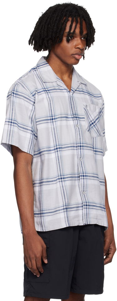 Srajce Carhartt WIP Checked Relaxed Shirt Bež | I033031, 4