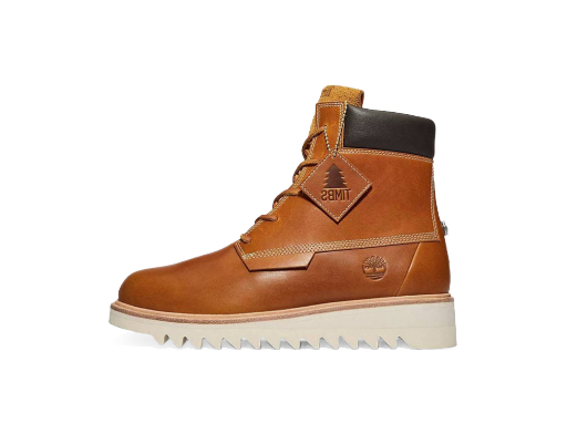 Superge in čevlji Timberland 6 Inch Boot Nina Chanel Abney Rjava | TB0A69CKD31