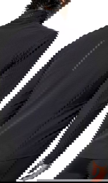 Vetrovka SWIX Swix Pace Hybrid Jacket Črna | 10011-23-10000, 1