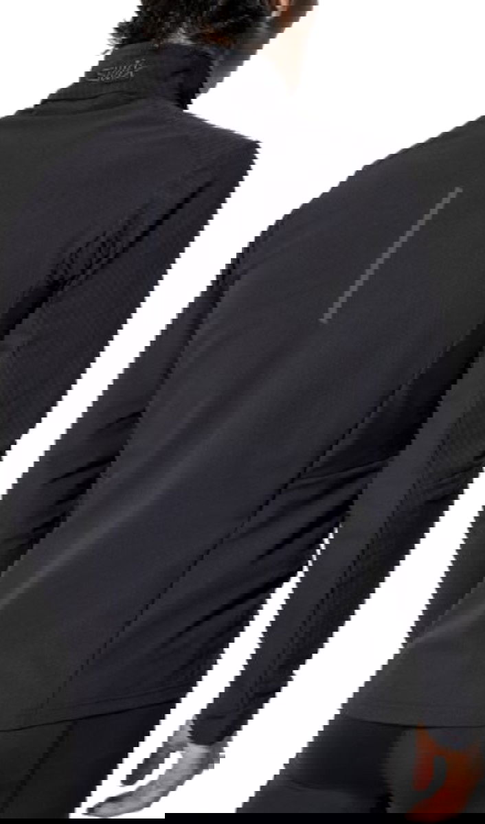 Vetrovka SWIX Swix Pace Hybrid Jacket Črna | 10011-23-10000, 1