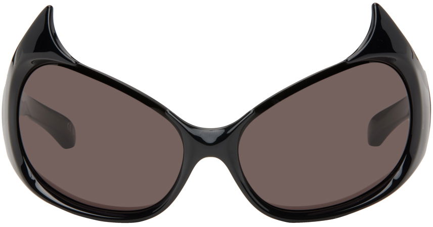 Sončna očala Balenciaga Gotham Črna | BB0284S, 0