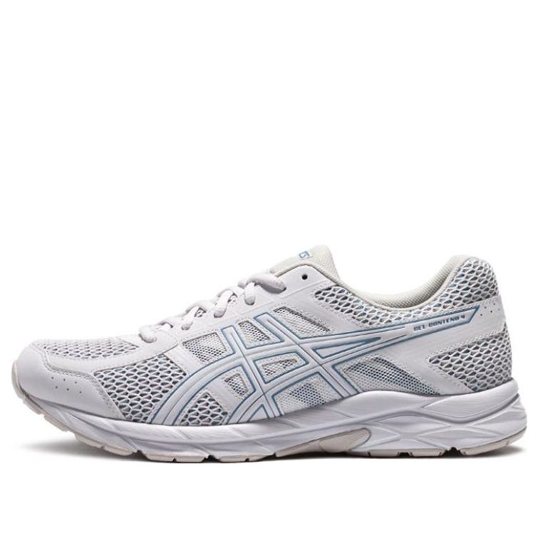 Superge in čevlji Asics Gel-Contend 4 Bela | 1011B896-021