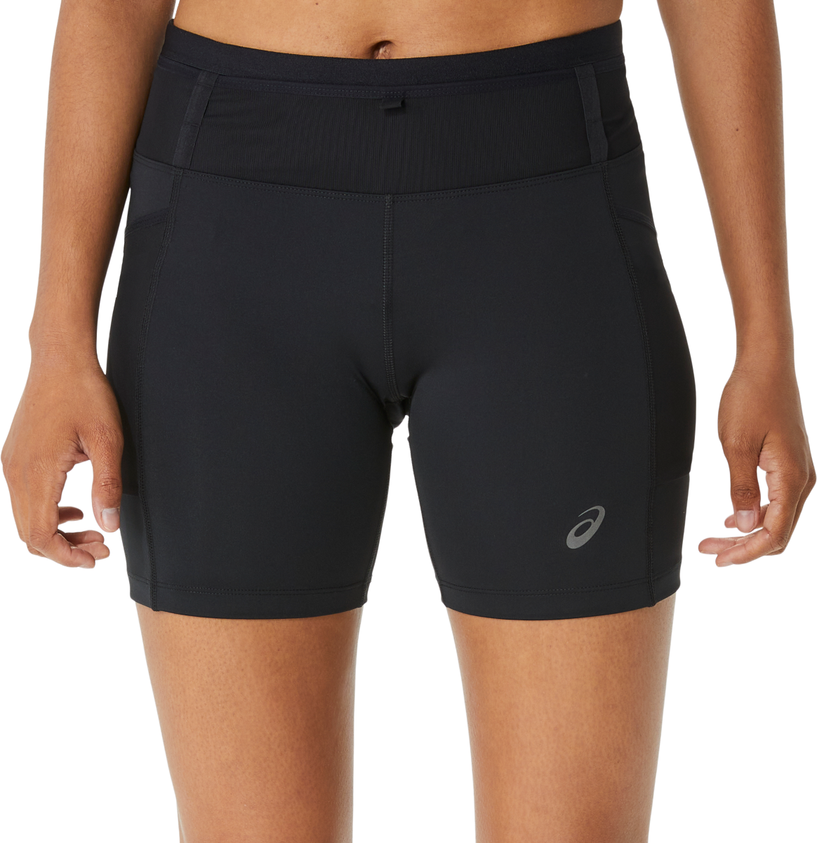 Kratke hlače Asics Fujitrail Elite Sprinter Shorts Črna | 2012d204-001, 0