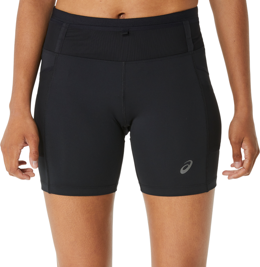 Kratke hlače Asics Fujitrail Elite Sprinter Shorts Črna | 2012d204-001
