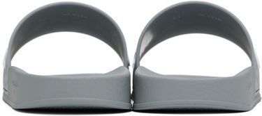 Superge in čevlji Givenchy Monogram Slides Siva | BH301TH1UC030, 1