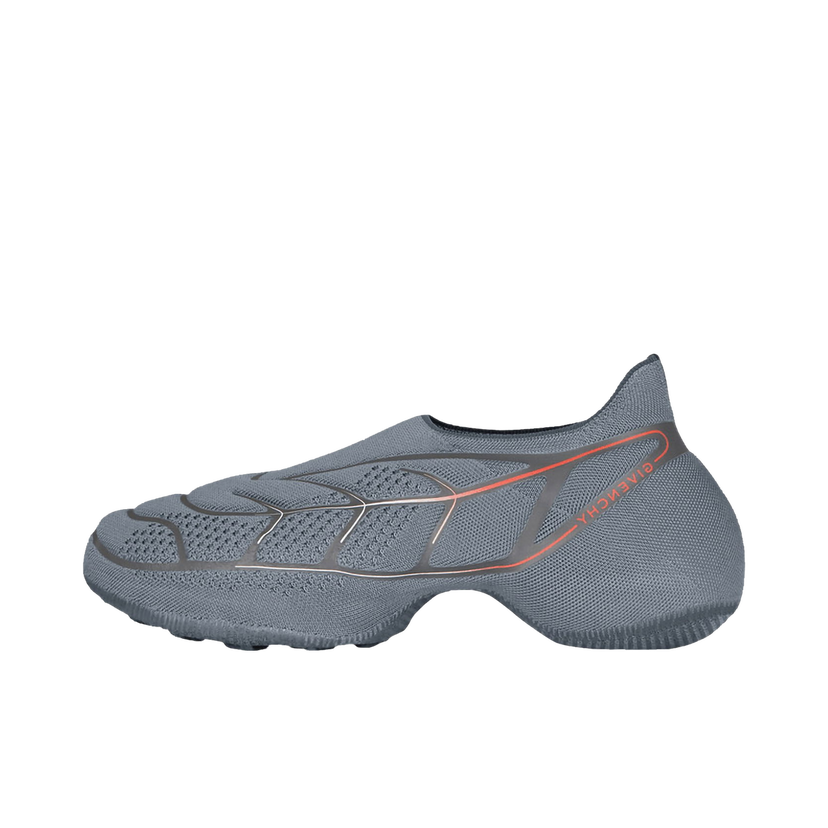 Superge in čevlji Givenchy TK-360 Plus "Grey Red" Siva | BH0076H1C6-061