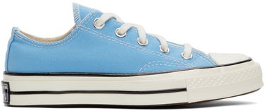 Superge in čevlji Converse Chuck 70 Low Modra | 171569C, 1