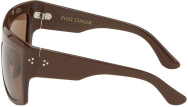 Sončna očala Port Tanger Square Sunglasses Rjava | PT-4604, 2