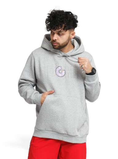 Pulover adidas Originals The Simpsons DOH Hoody Siva | HA5816