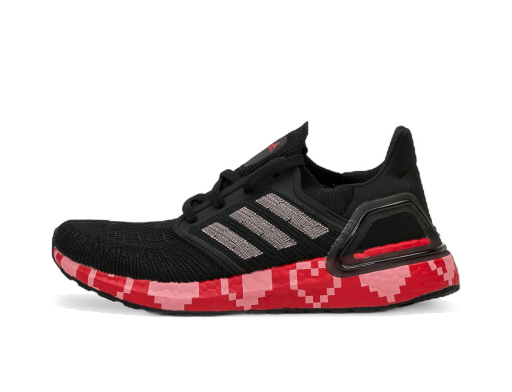 Tek adidas Performance Ultraboost 20 W Črna | EG0761