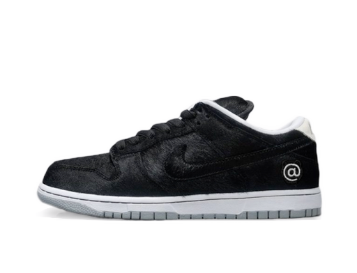 Skateboarding Nike SB x Dunk Low SB "BE@RBRICK" Črna | CZ5127-001