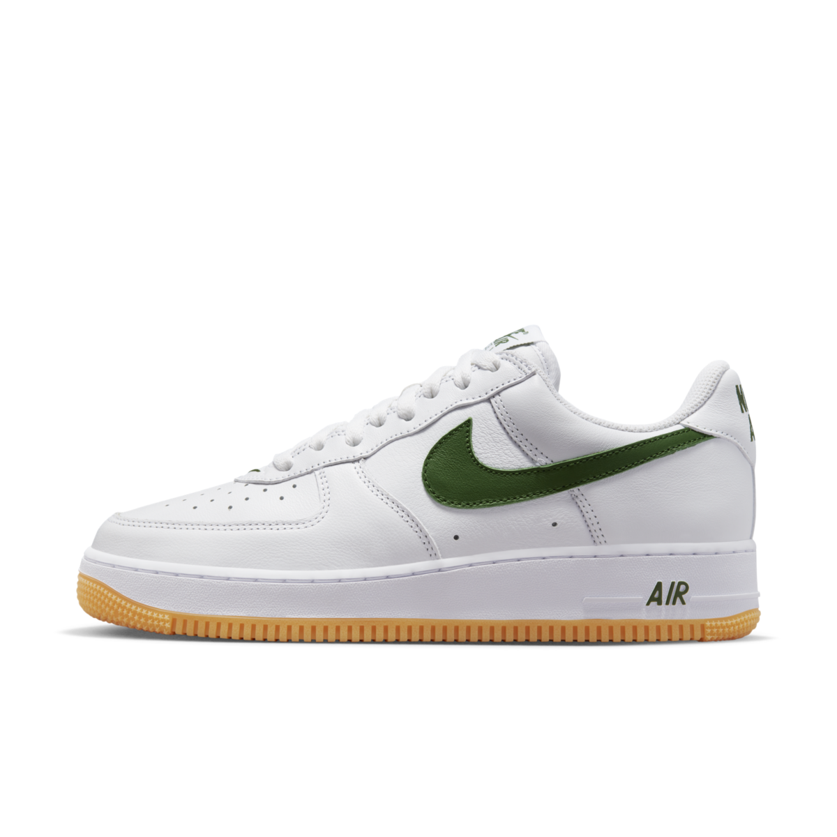Superge in čevlji Nike Air Force 1 Low "Color Of The Month" Bela | FD7039-101, 0