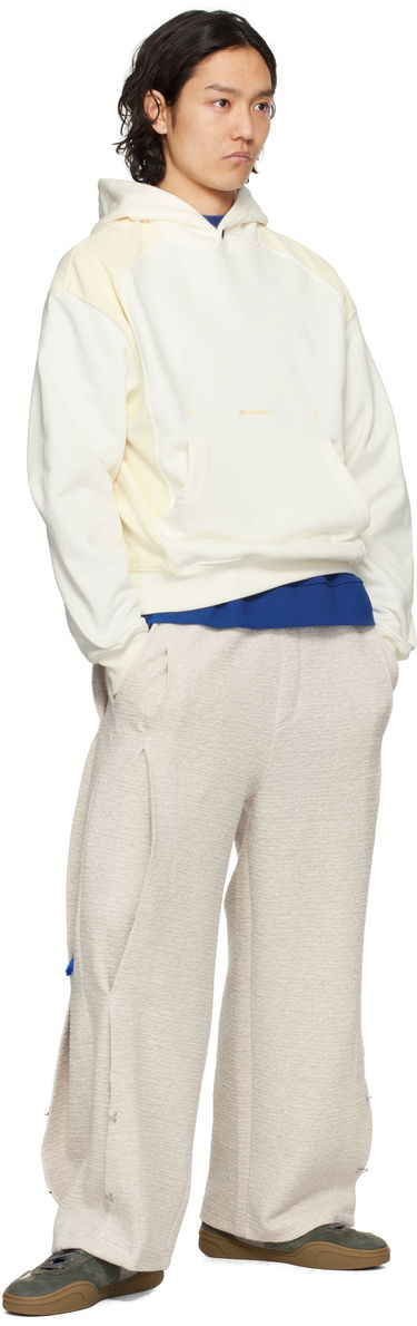 Trenirka ADER ERROR ADER error Realce Product. 68 Sweatpants Bež | BO01SSSP0101OT, 3