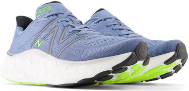 Superge in čevlji New Balance Fresh Foam More v4 "Mercury Blue with Dark Silver Metallic" Modra | MMORCP4, 3