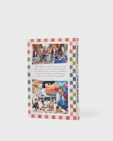 Knjige in revije ASSOULINE The Missoni Family Cookbook Večbarvna | 9781614286646, 1