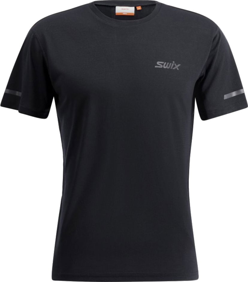Majica SWIX Swix Pace T-Shirt Črna | 10039-23-10000