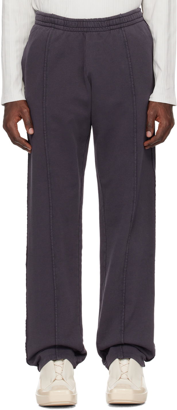 Trenirka AFFXWRKS Wrks Sweatpants Siva | SS24TR05V1