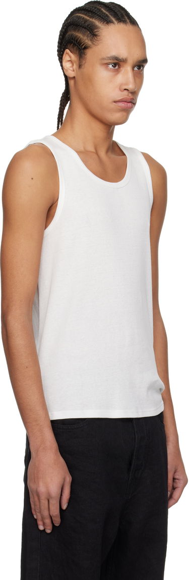 Majica brez rokavov The Row The Row Solstice Tank Top Črna | 910-K635, 4