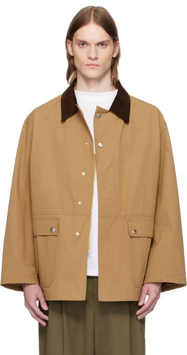 Parka The Row The Row Frank Chore Jacket Bež | 618-W3562, 0