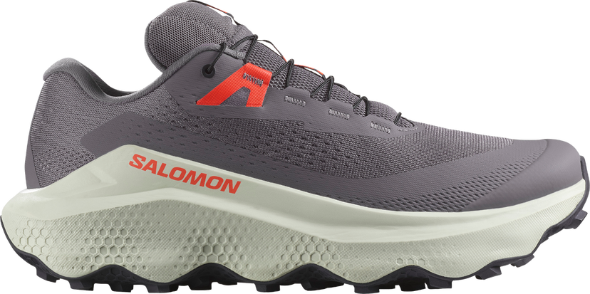 Superge in čevlji Salomon Salomon ULTRA GLIDE 3 Siva | l47742-100