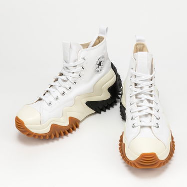 Superge in čevlji Converse Run Star Motion Hi Bela | 171546C, 2