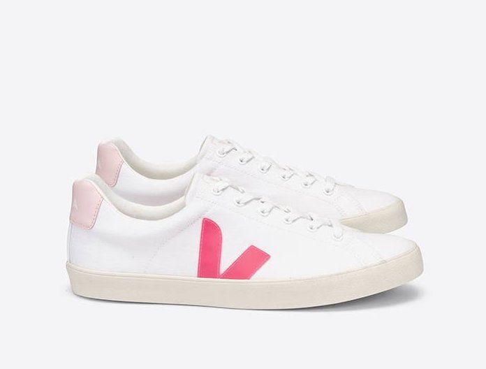 Superge in čevlji Veja Esplar-Se Canvas W Bela | SE012209, 0