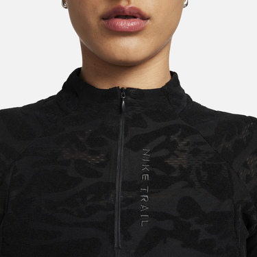Majica Nike Trail Dri-FIT Črna | FB7637-010, 2