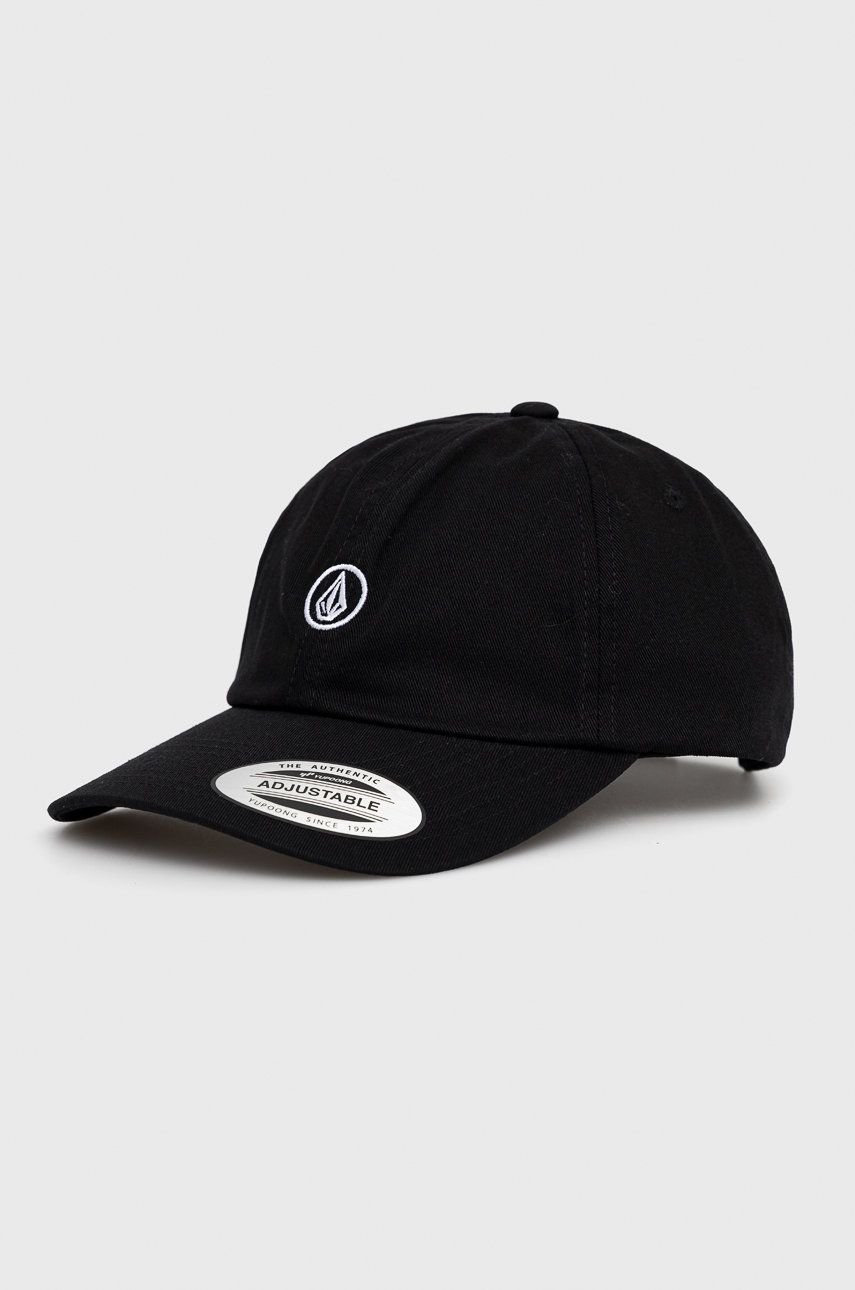 Kapa Volcom Cap Črna | E5512104BLK, 0