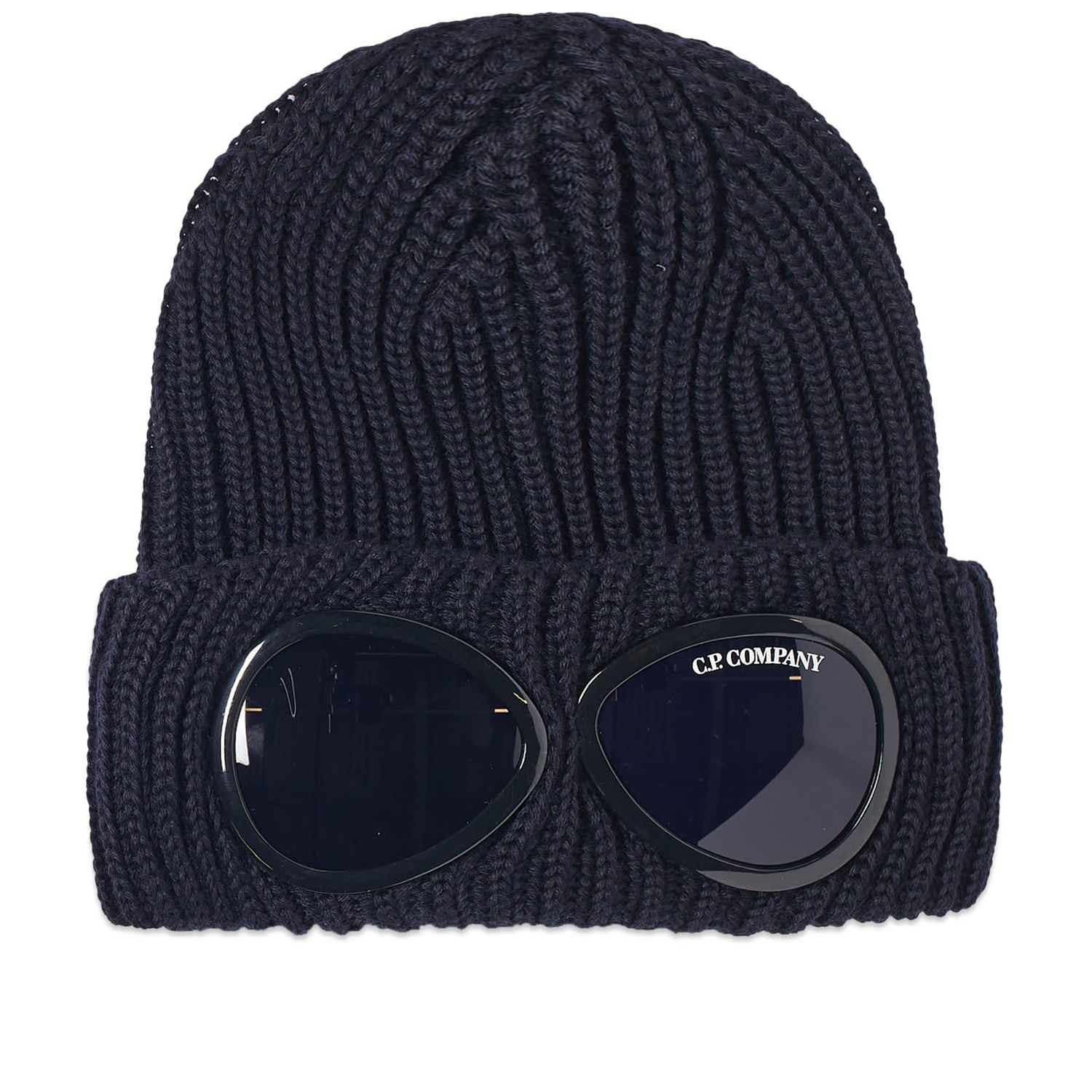 Beanie C.P. Company Goggle Beanie Mornarica | 15CMAC122A-005509A-888, 0