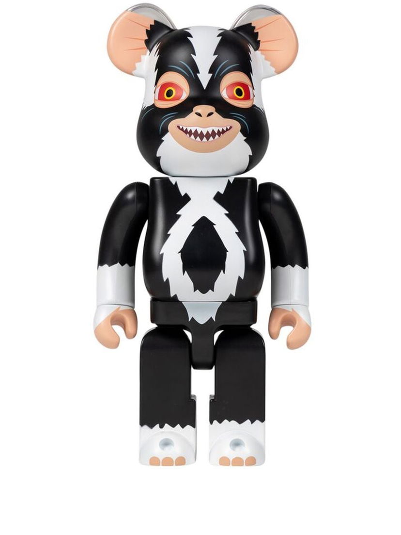 Collectibles Medicom Toy Gremlins Mohawk BE@RBRICK figure - Black Bež | MEDI014419649556