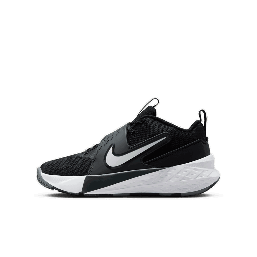 Superge in čevlji Nike Nike Team Hustle D 12 Črna | HF6279-002