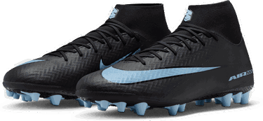 Superge in čevlji Nike Zoom Superfly 10 Academy AG Črna | fq8329-001, 5