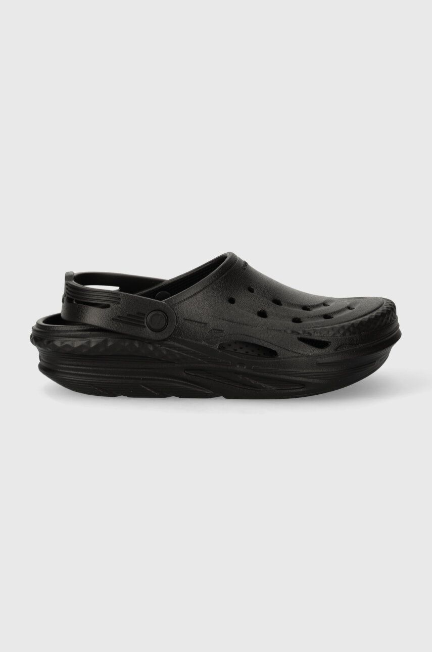 Superge in čevlji Crocs Off Grid Clog Slippers Črna | 209501.001, 1