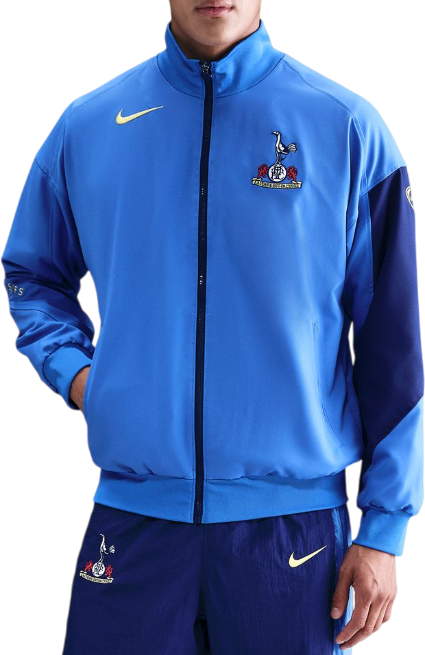 Jakna Nike Tottenham Hotspur Dri-FIT Total 90 Anthem Jacket Modra | hm4142-428
