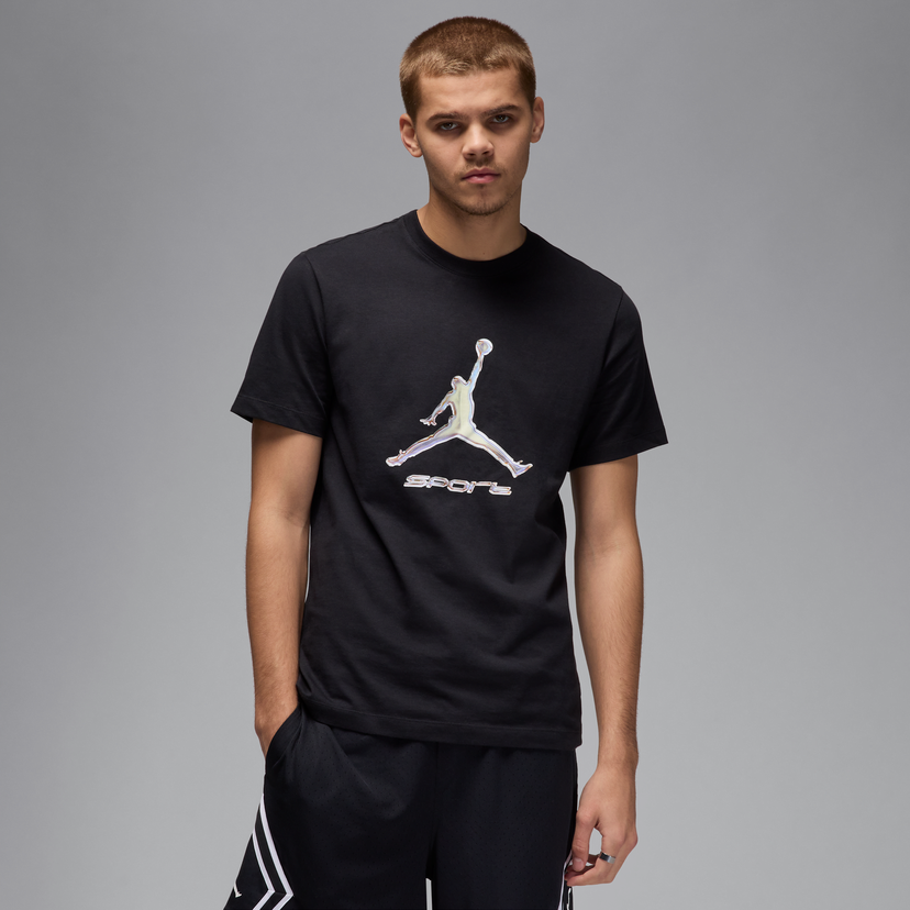 Majica Jordan Jordan Sport Dri-FIT T-Shirt Črna | HQ7984-010