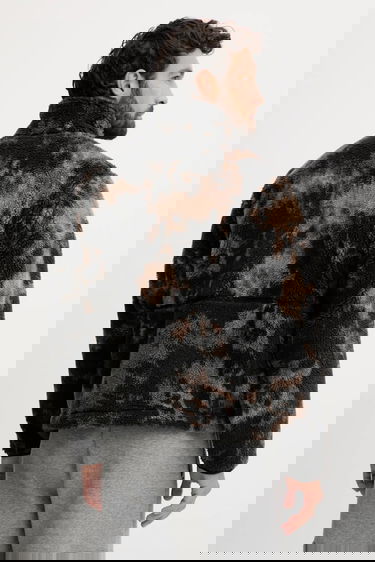 Pulover The North Face North Face Extreme Pile 2 Fleece Pullover Črna | NF0A8EEPD7O1, 4