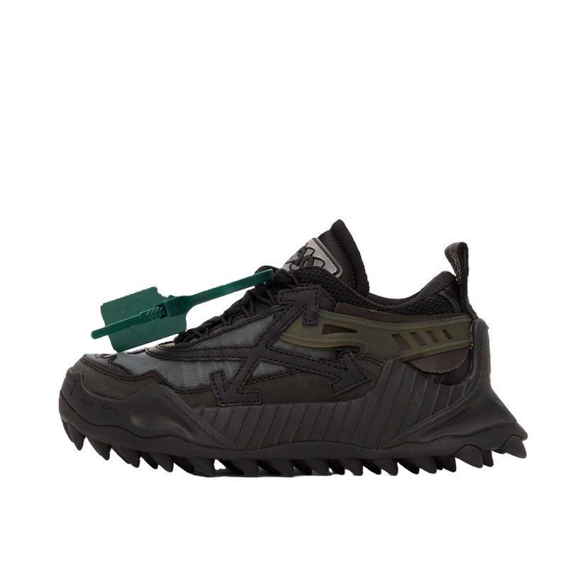 Superge in čevlji Off-White ODSY-1000 ''Black'' W Črna | OWIA180C99FAB0011000