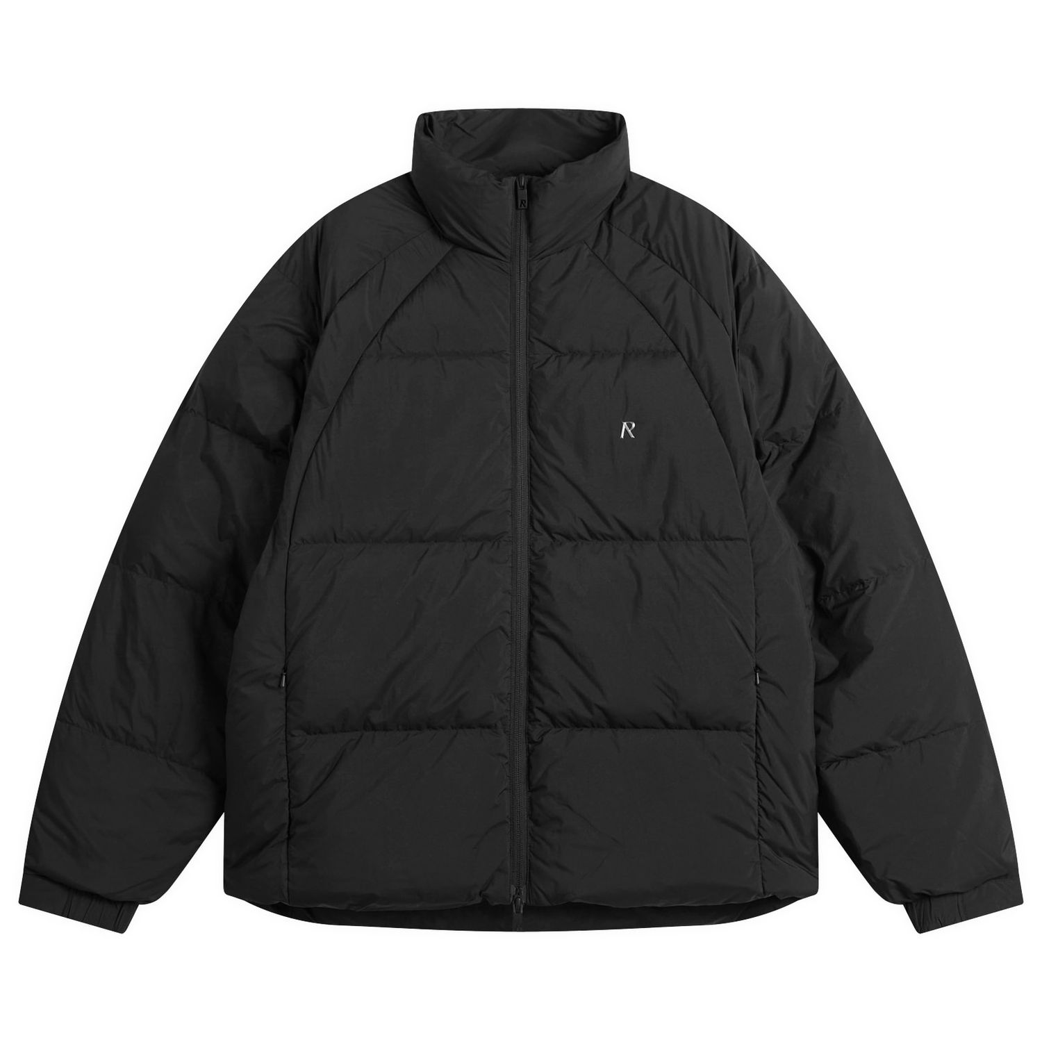 Puhovka Represent Clo Funnel Neck Puffer Jacket, Size Small Črna | MLM11484-001, 0