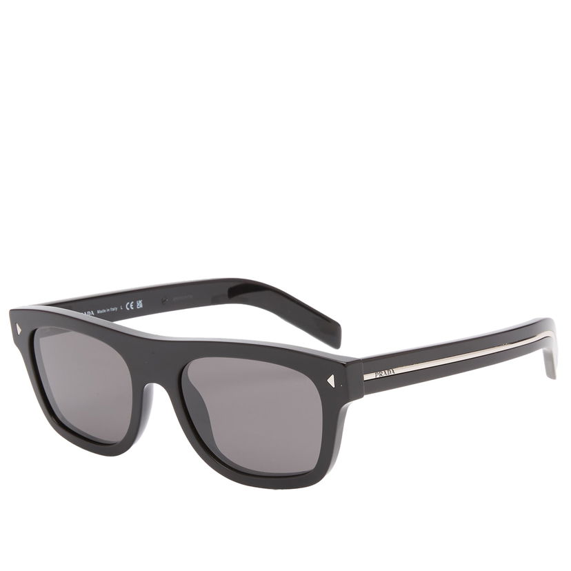 Sončna očala Prada Eyewear 0PR B12S Črna | 0PR-B12S-55-16K731