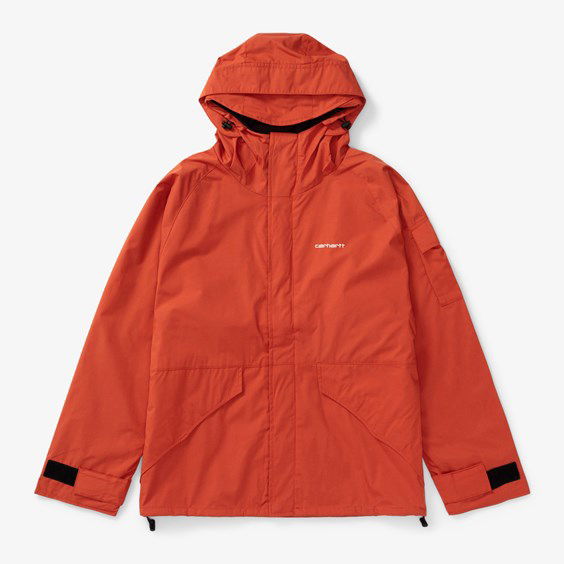 Jakna Carhartt WIP Prospector Jacket Rjava | I031356_1DS_XX